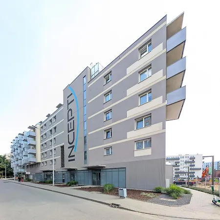 Apartment Park Skowroni Heights By Bookinghost Breslau
