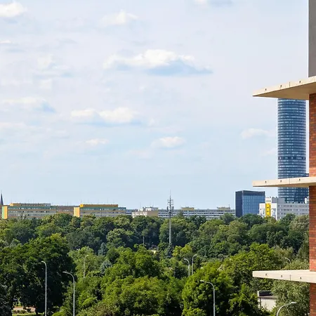 Appartement Park Skowroni Heights By Bookinghost *