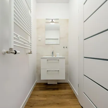 Appartement Park Skowroni Heights By Bookinghost *